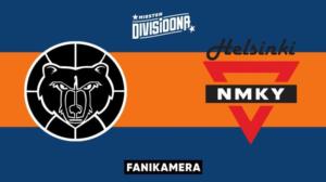 Kouvot Akatemia - Helsingin NMKY, Fanikamera - Kouvot Akatemia - Helsingin NMKY, Fanikamera 23.1.