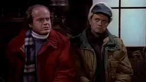 Frasier (Paramount+) - Breaking The Ice