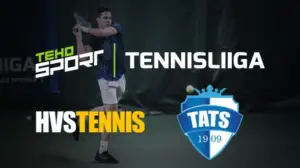 TEHO Sport Tennisliiga: HVS - TaTS, kaksinpeli, miehet - TEHO Sport Tennisliiga: HVS - TaTS, kaksinpeli, miehet 5.2.
