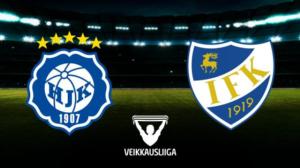 HJK - IFK Mariehamn - HJK - IFK Mariehamn 14.8.