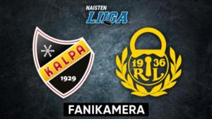 KalPa - Lukko, Fanikamera - KalPa - Lukko, Fanikamera 20.10.