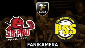 SB-Pro - PSS, naiset Fanikamera - SB-Pro - PSS, naiset Fanikamera 14.2.