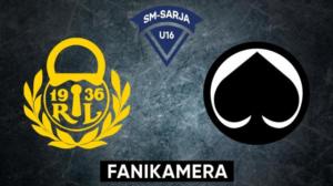 Lukko - Ässät, Fanikamera - Lukko - Ässät, Fanikamera 22.1.