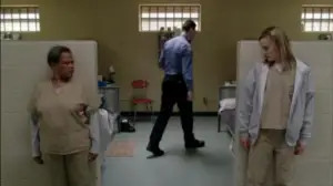 Orange Is the New Black (12) - Kuvitteelliset viholliset