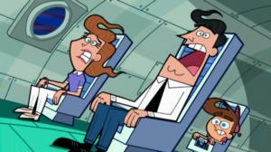 The Fairly OddParents (7) - Food Fight; Please Don't Feed the Turners
