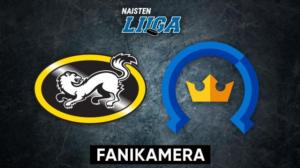 Kärpät - K-Espoo, Fanikamera - Kärpät - K-Espoo, Fanikamera 11.1.