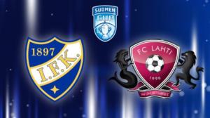 HIFK - FC Lahti - HIFK - FC Lahti 20.2.