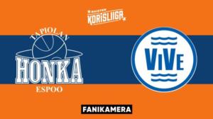 Tapiolan Honka - Vimpelin Veto, Fanikamera - Tapiolan Honka - Vimpelin Veto, Fanikamera 20.10.