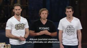 Leijonan luola Kanada - Uusia tilaisuuksia