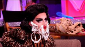 RuPaul's Drag Race: Untucked! (S) - Evil Twins: Untucked!