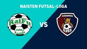 RaiFu - Ylöjärven Ilves - RaiFu - Ylöjärven Ilves 10.12.