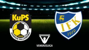 KuPS - IFK Mariehamn - KuPS - IFK Mariehamn 22.8.