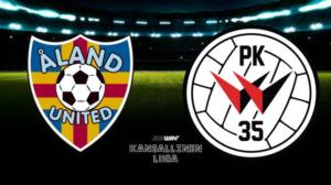 Åland United - PK-35 Vantaa - Åland United - PK-35 Vantaa, Fanikamera 17.10.