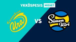 Kannuksen Ura - Simon Kiri - Kannuksen Ura - Simon Kiri 1.6.