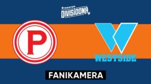 Pyrintö Akatemia B - Westside, Fanikamera - Pyrintö Akatemia B - Westside, Fanikamera 18.2.