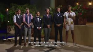 Paratiisihotelli Norja (7) - Vallan alla