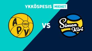 Alavuden Peli-Veikot - Simon Kiri - Alavuden Peli-Veikot - Simon Kiri 23.8.