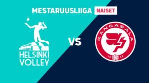 Helsinki Volley - LP Kangasala, Fanikamera - Helsinki Volley - LP Kangasala, Fanikamera 2.3.