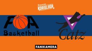 Forssan Alku - Catz Lappeenranta, Fanikamera - Forssan Alku - Catz Lappeenranta, Fanikamera 29.1.