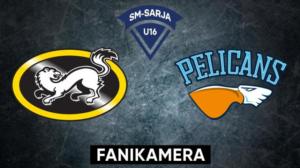 Kärpät - Pelicans, Fanikamera - Kärpät - Pelicans, Fanikamera 24.1.