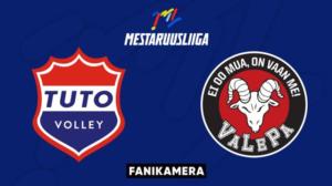 TUTO Volley - VaLePa, Fanikamera - TUTO Volley - VaLePa, Fanikamera 19.2.