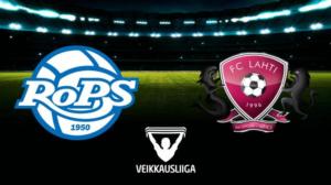 RoPS - FC Lahti - RoPS - FC Lahti 15.10.
