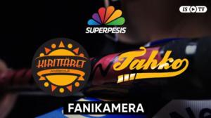 Kirittäret, Jyväskylä - Hyvinkään Tahko, Fanikamera - Kirittäret, Jyväskylä - Hyvinkään Tahko, Fanikamera 11.8.