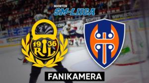 Lukko - Tappara, Fanikamera - Lukko - Tappara, Fanikamera 20.10.