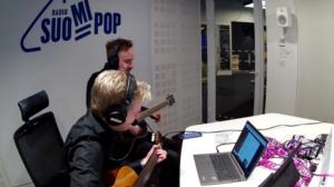 Radio Suomipopin Aamulypsy - 24.11. Koko Shitti