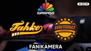 Hyvinkään Tahko - Kirittäret, Jyväskylä, Fanikamera - Hyvinkään Tahko - Kirittäret, Jyväskylä, Fanikamera 26.7.