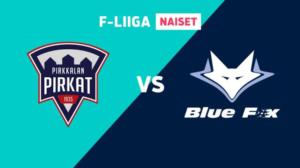 Pirkat - Blue Fox - Pirkat - Blue Fox 19.11.