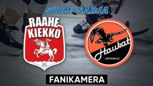 RaaheK - Haukat, Fanikamera - RaaheK - Haukat, Fanikamera 24.11.
