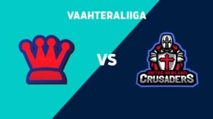 Royals - Crusaders - Royals - Crusaders 28.7.