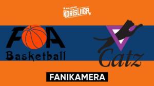 Forssan Alku - Catz Lappeenranta, Fanikamera - Forssan Alku - Catz Lappeenranta, Fanikamera 19.12.