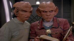 STAR TREK: DEEP SPACE NINE (7) - Uudet hankintasäännöt