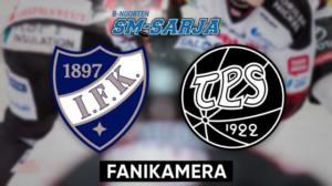 HIFK - TPS, Fanikamera - HIFK - TPS, Fanikamera 22.2.