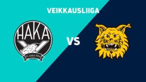 FC Haka - Ilves - FC Haka - Ilves 2.4.