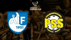 Suomen Cup: ÅIF - PSS - Suomen Cup: ÅIF - PSS 11.10.