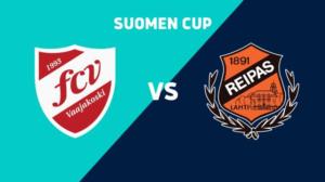 FC Vaajakoski - Reipas, Fanikamera - FC Vaajakoski - Reipas, Fanikamera 9.4.