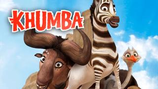 Kumba(Paramount+) - Kumba