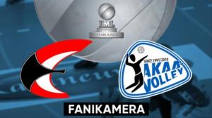 Etta - Akaa-Volley, Fanikamera - Etta - Akaa-Volley, Fanikamera 16.2.