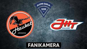 Haukat - JHT, Fanikamera - Haukat - JHT, Fanikamera 15.11.