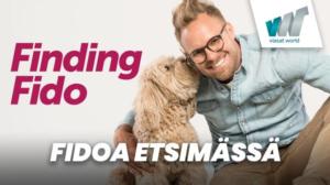 Fidoa etsimässä (7) - Mattia etsimässä