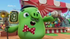 Angry Birds Bubble Trouble (S) - Angry Birds Bubble Trouble (S)