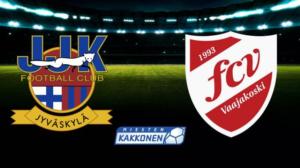JJK - FC Vaajakoski, Fanikamera - JJK Jyväskylä - FC Vaajakoski 27.8.