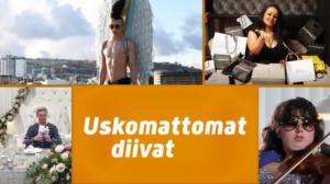 Uskomattomat diivat - Liv D: Uskomattomat diivat