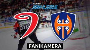 JYP - Tappara, Fanikamera - JYP - Tappara, Fanikamera 3.1.