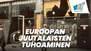 Euroopan juutalaisten tuhoaminen (7) - Lopullinen ratkaisu
