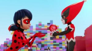 Miraculous: Ladybugin ja Cat Noirin seikkailut (7) - Joulumestari