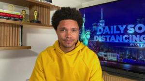 The Daily Show (Paramount+) - The Daily Social Distancing Show